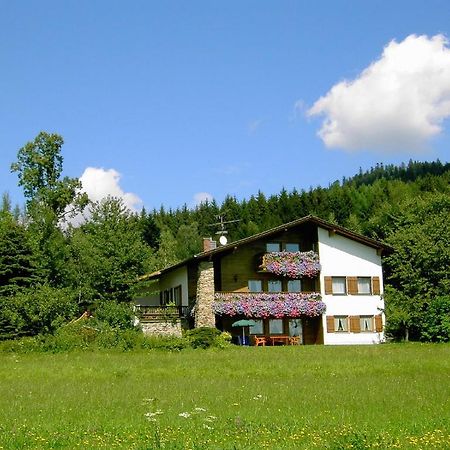 Landhaus Wildfeuer Kirchdorf im Wald Eksteriør bilde