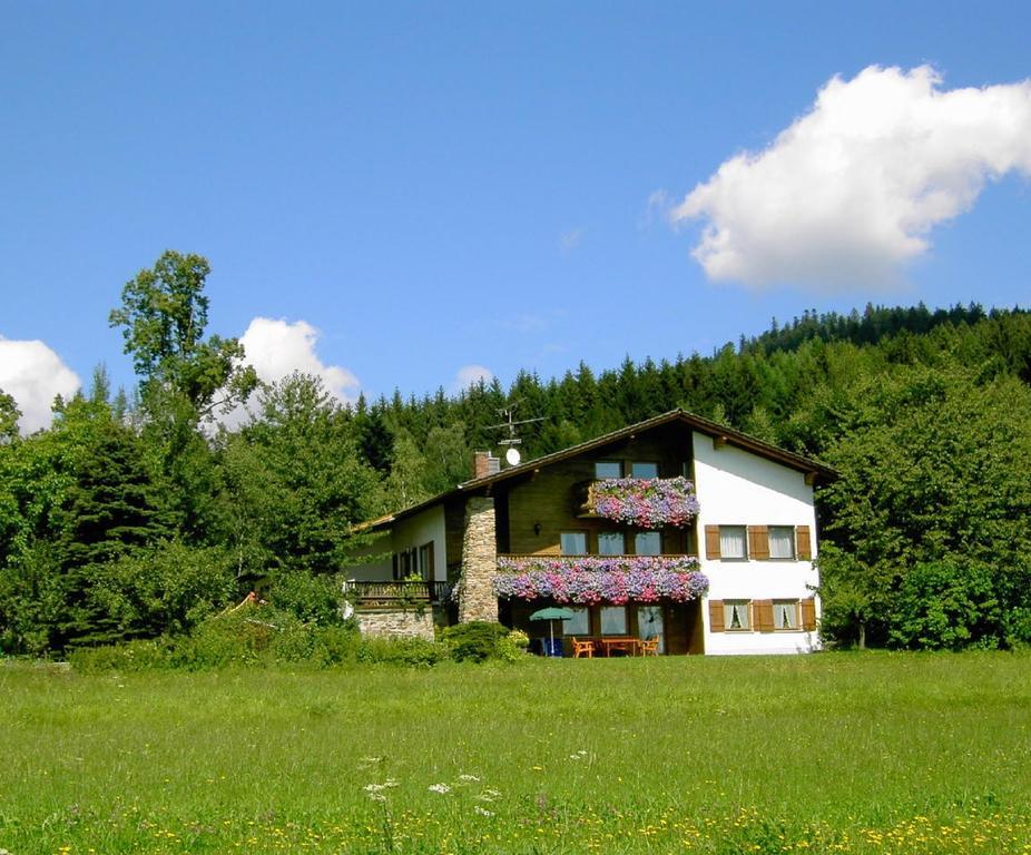 Landhaus Wildfeuer Kirchdorf im Wald Eksteriør bilde